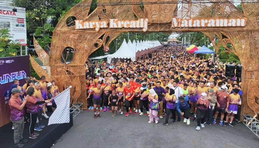 Mataraman QRIS RUN